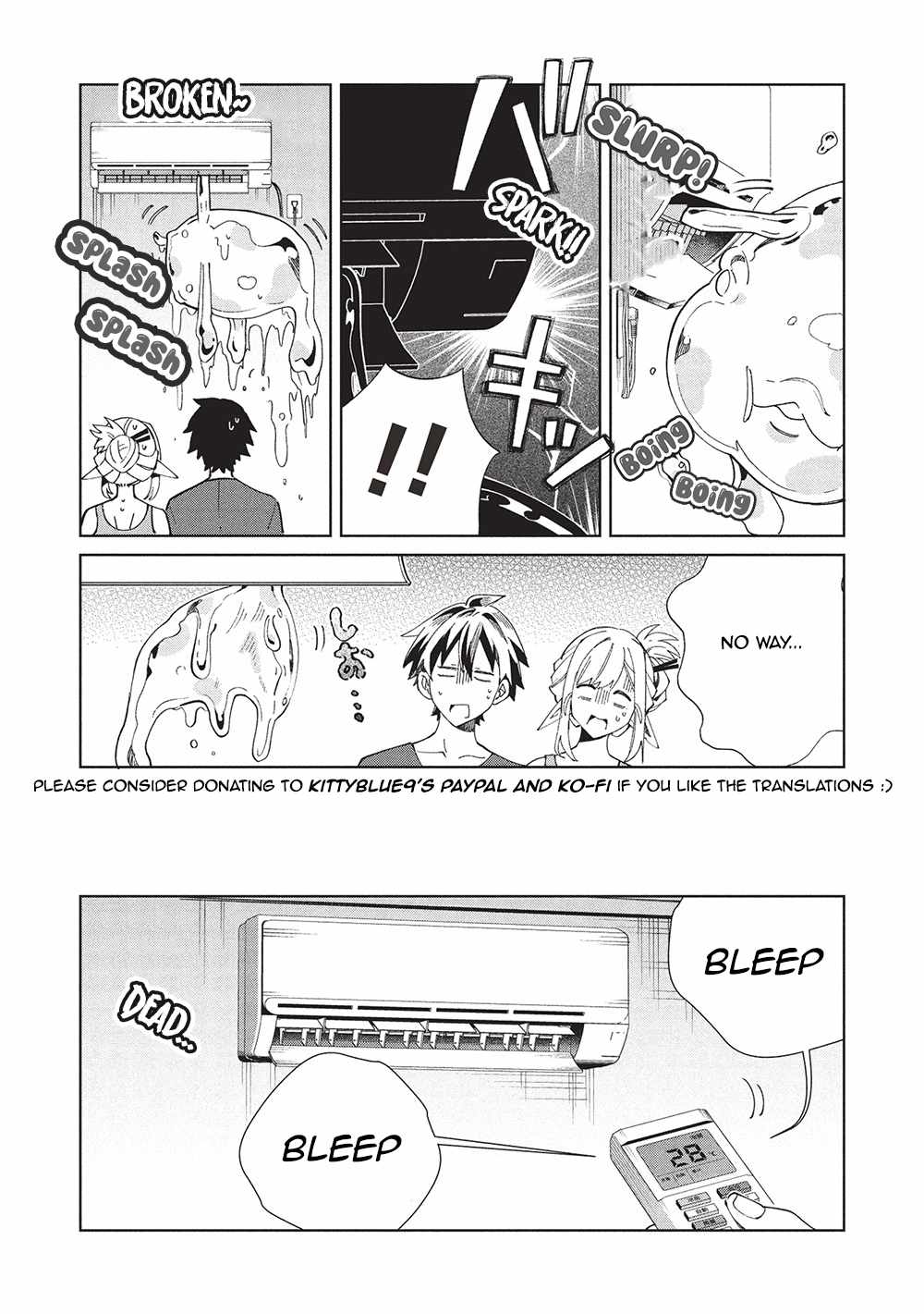 Welcome to Japan, Elf-san! Chapter 61 25